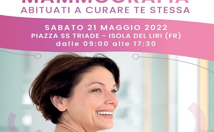 Mammografia Isola Liri.........