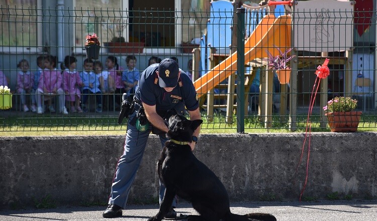 POLIZIA SCUOLA ALATRI