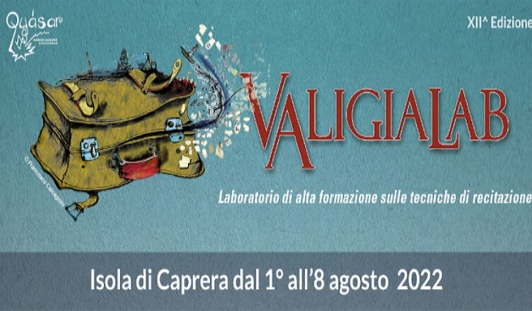 ValigiaLab 2022