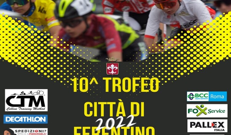 Velosport Ferentino - gara 29 maggio 2022