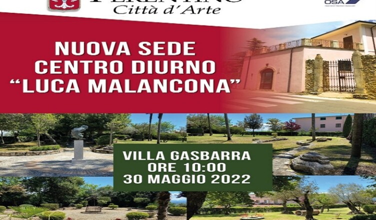 fer Villa Gasbarra nuova