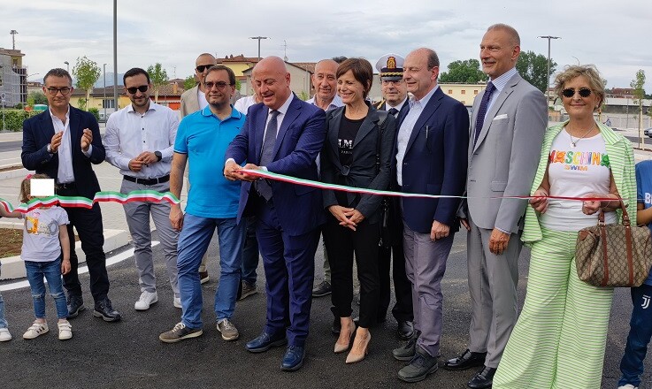 inaugurazione ex frasca FR