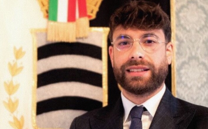 luca di stefano sindaco sora....