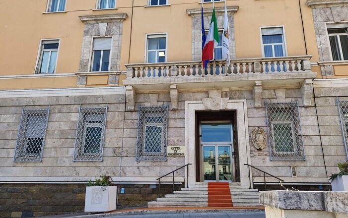 palazzo munari COMUNE FROSINONE