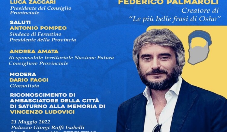 premio saturno ferentino