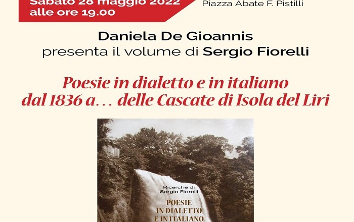 sergio fiorelli libro isola