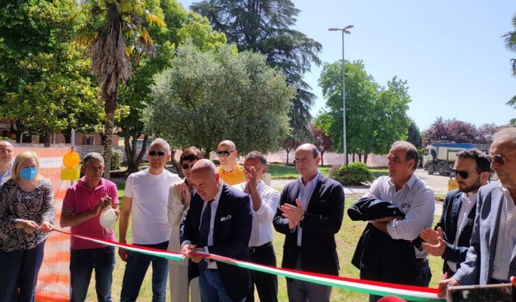 stazione FR OTTAVIANI