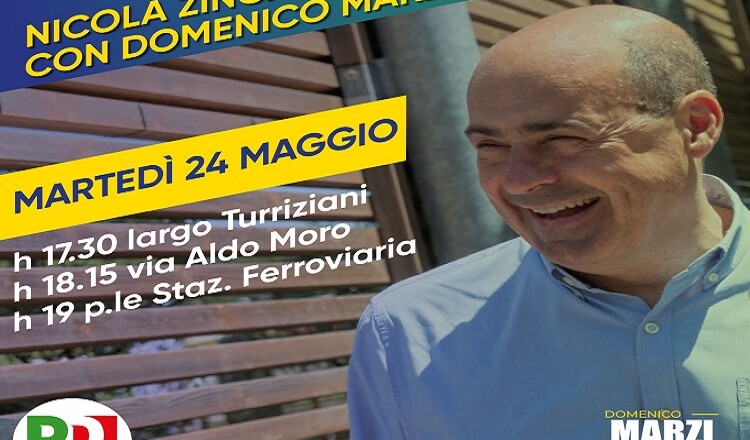 zingaretti marzi frosinone