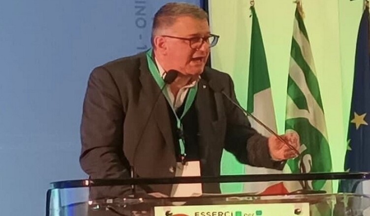 Antonio Cuozzo CISL FP di Frosinone