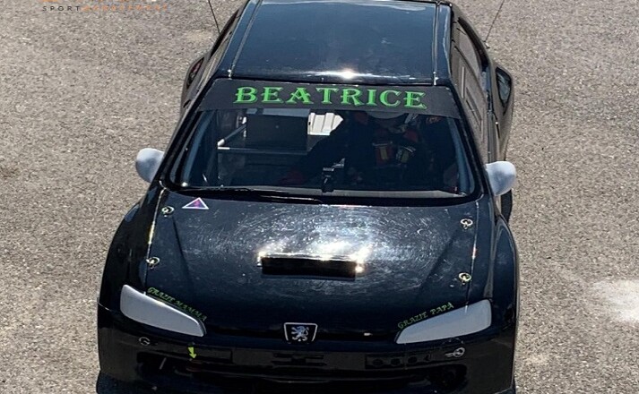 BEATRICE....
