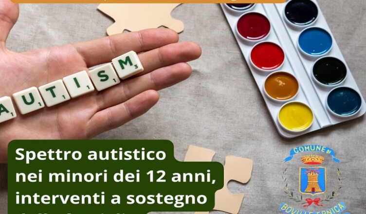 Boville Contributo autismo