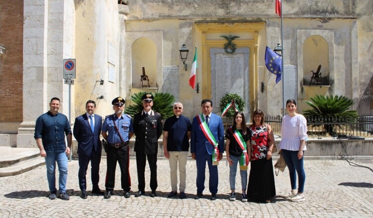 Boville Festa Repubblica ....