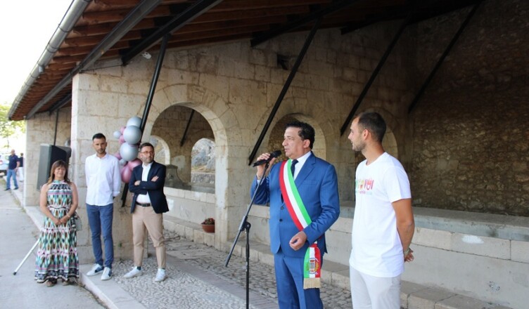Boville Inaugurazione Lavatoio comunale 2 giugno (1)