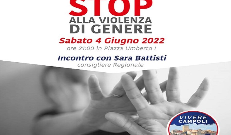 CANCELLA LA PAURA CAMPOLI.....