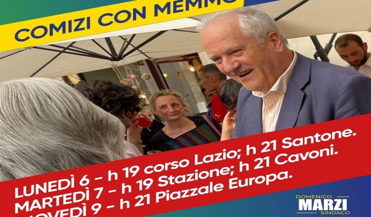 COMIZI MARZI