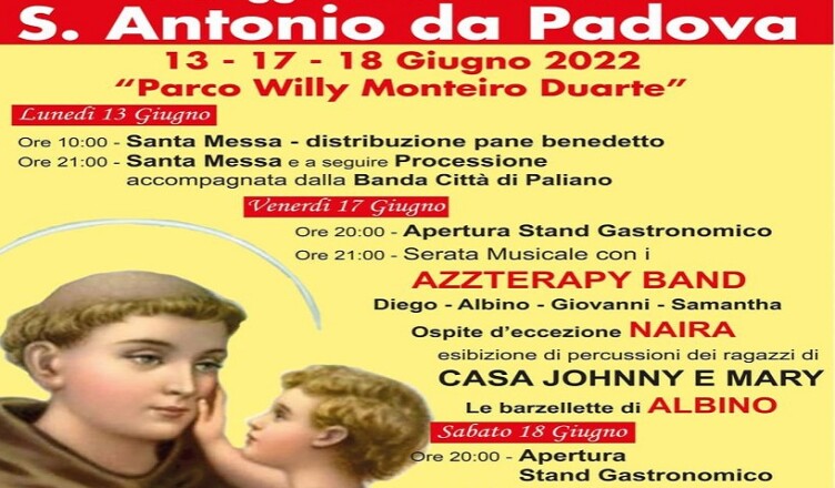 Festeggiamenti AzzTherapy J&M PALIANO