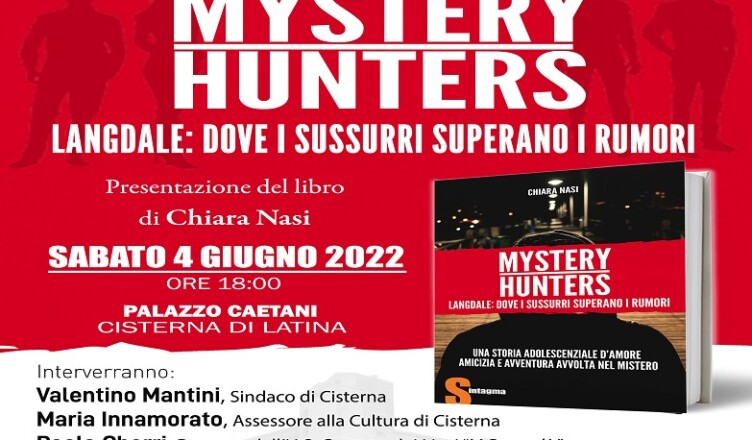 Mystery Cisterna