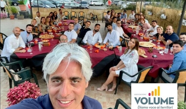 Volume Giovani........