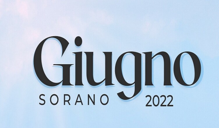 giugno sorano 2022.....