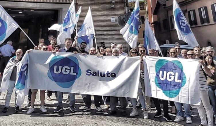 presidio ugl Ministero