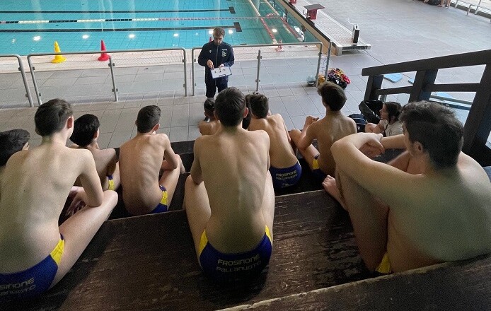 Bilancio stagione - Frosinone Pallanuoto