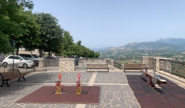 Boville terrazze belvedere sopra parcheggio (1)