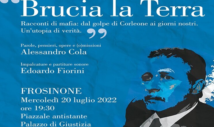 Brucia la terra (4)....
