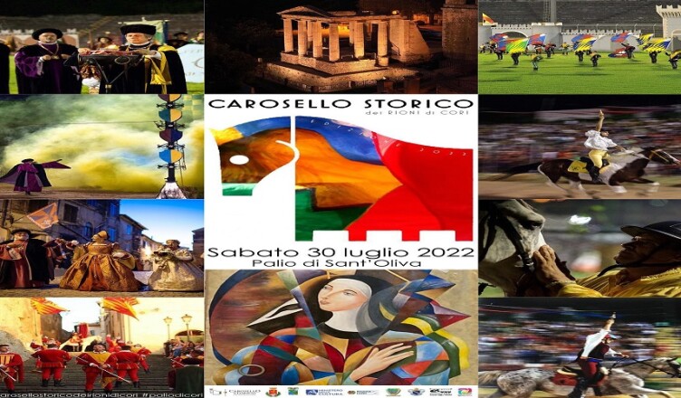 CAROSELLO CORI...