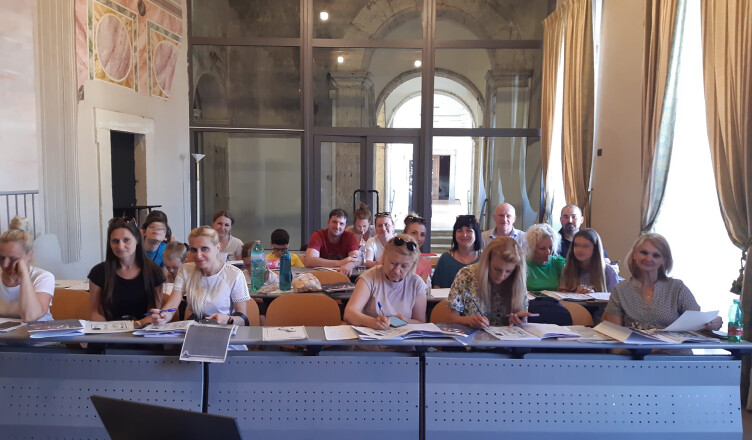 Corso Italiano