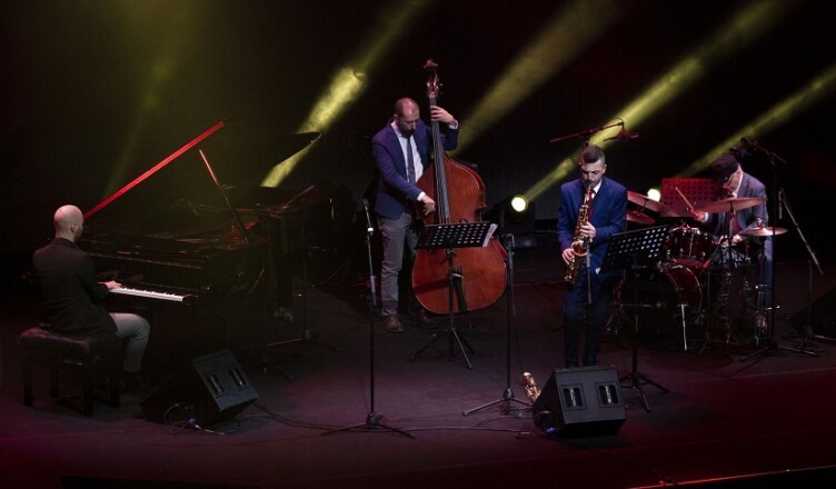 Cuculo Quartet 16 luglio