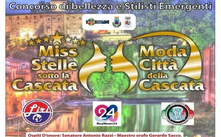 DECIMA EDIZIONE MISS ISOLA