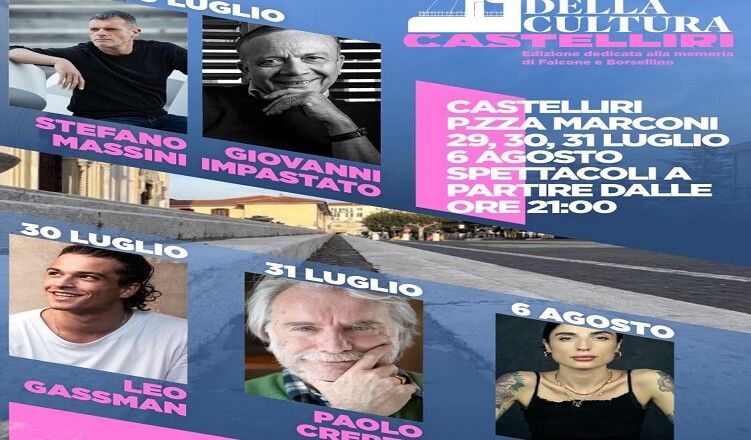 Festival Cultura Castelliri