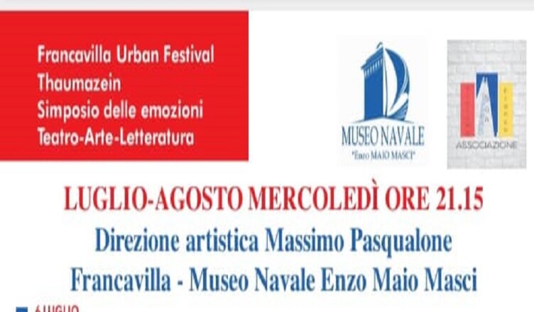 Francavilla Urban Festival.....