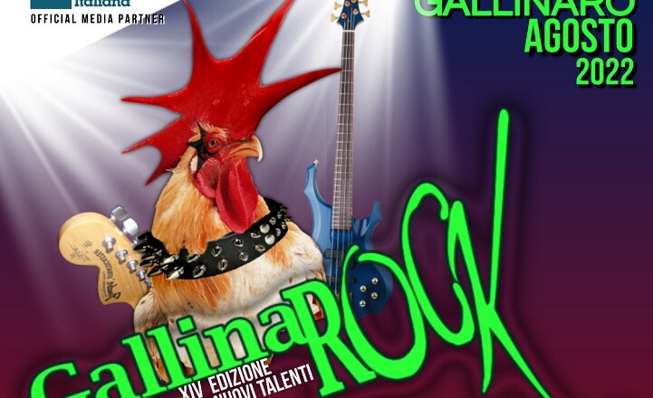 GALLINAROCK 2022