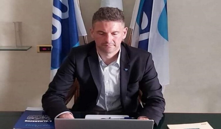 Giuliano UGL_sede