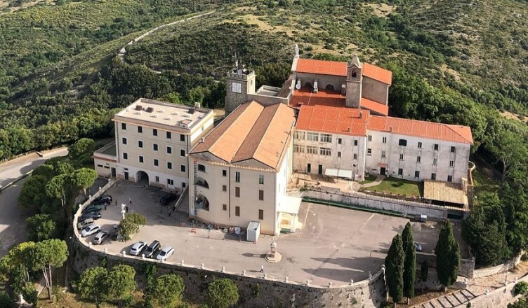 Itri-Santuario-Civita