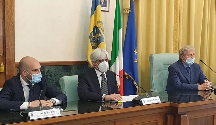Pompeo, Vacana, Uto Ughi