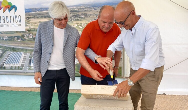 Posa prima pietra