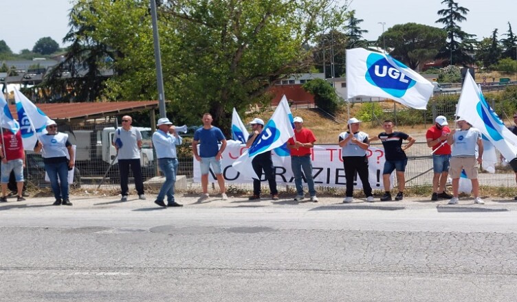 Proteste UGL A1 (2)
