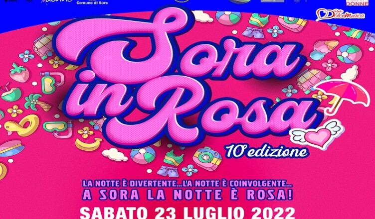 SORA IN ROSA 2022
