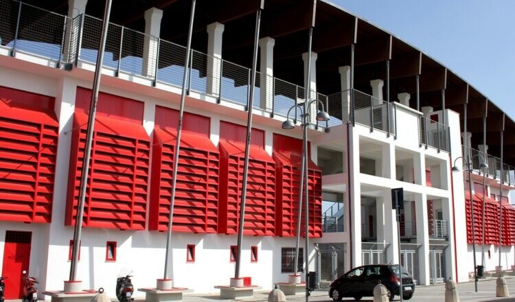 Stadio Bartolani CISTERNA...