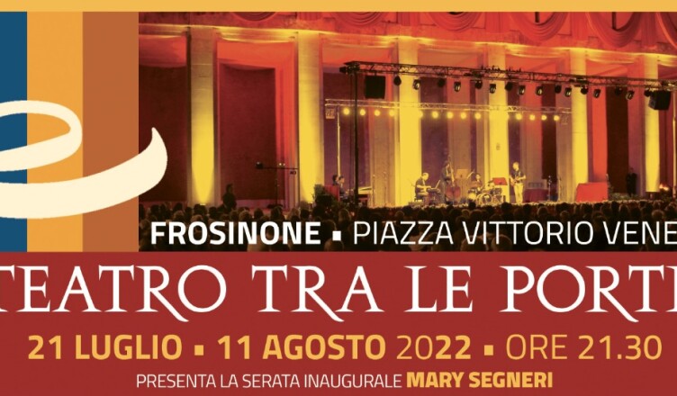 TEATRO TRA LE PORTE