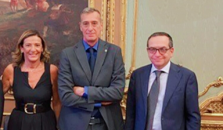 Tiziana Pompei, Giovanni Acampora, Giuseppe Tripoli