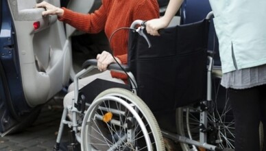 Trasporto DISABILI