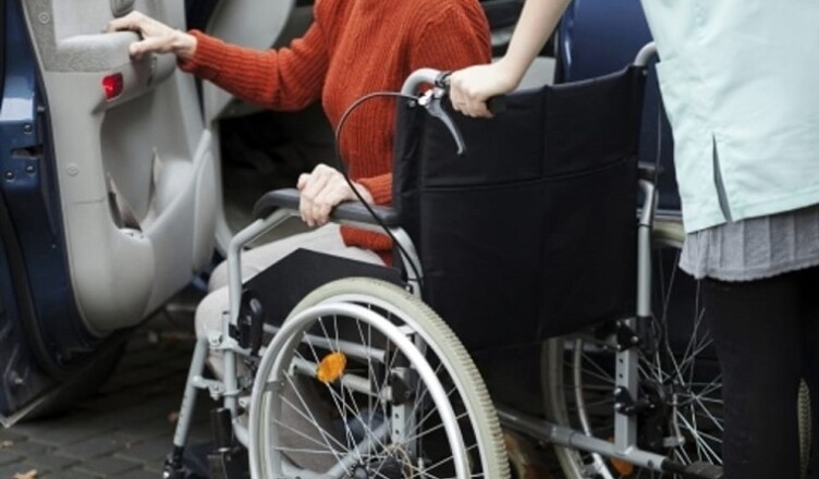Trasporto DISABILI
