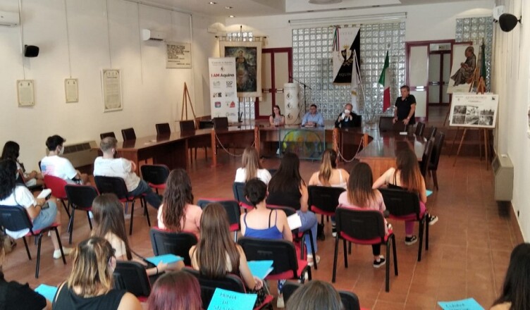Unione Cinquecittà SALUTO giovani