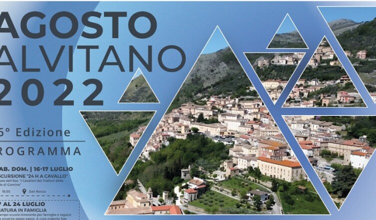 agosto alvito 2022
