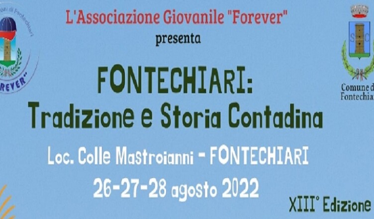 fontechiari storia tradizione contadina