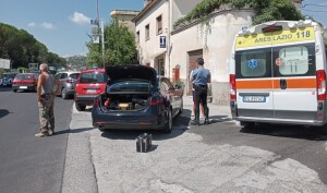 incidente sora viale san domenico 28 luglio 4