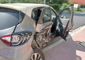 incidente sora viale san domenico 28 luglio